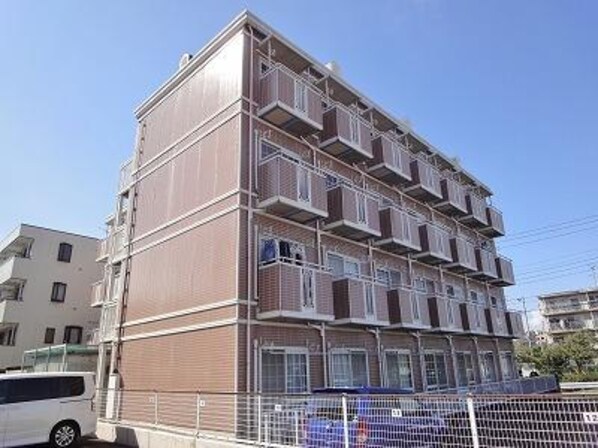 サンライズSATOHの物件外観写真